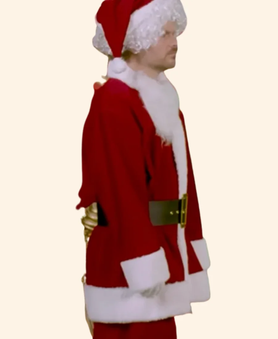 Christmas Eve 2025 Jerry Anderson Christmas Coat