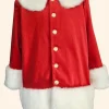 Christmas On Cherry Lane Greg Johnston Coat Front Image