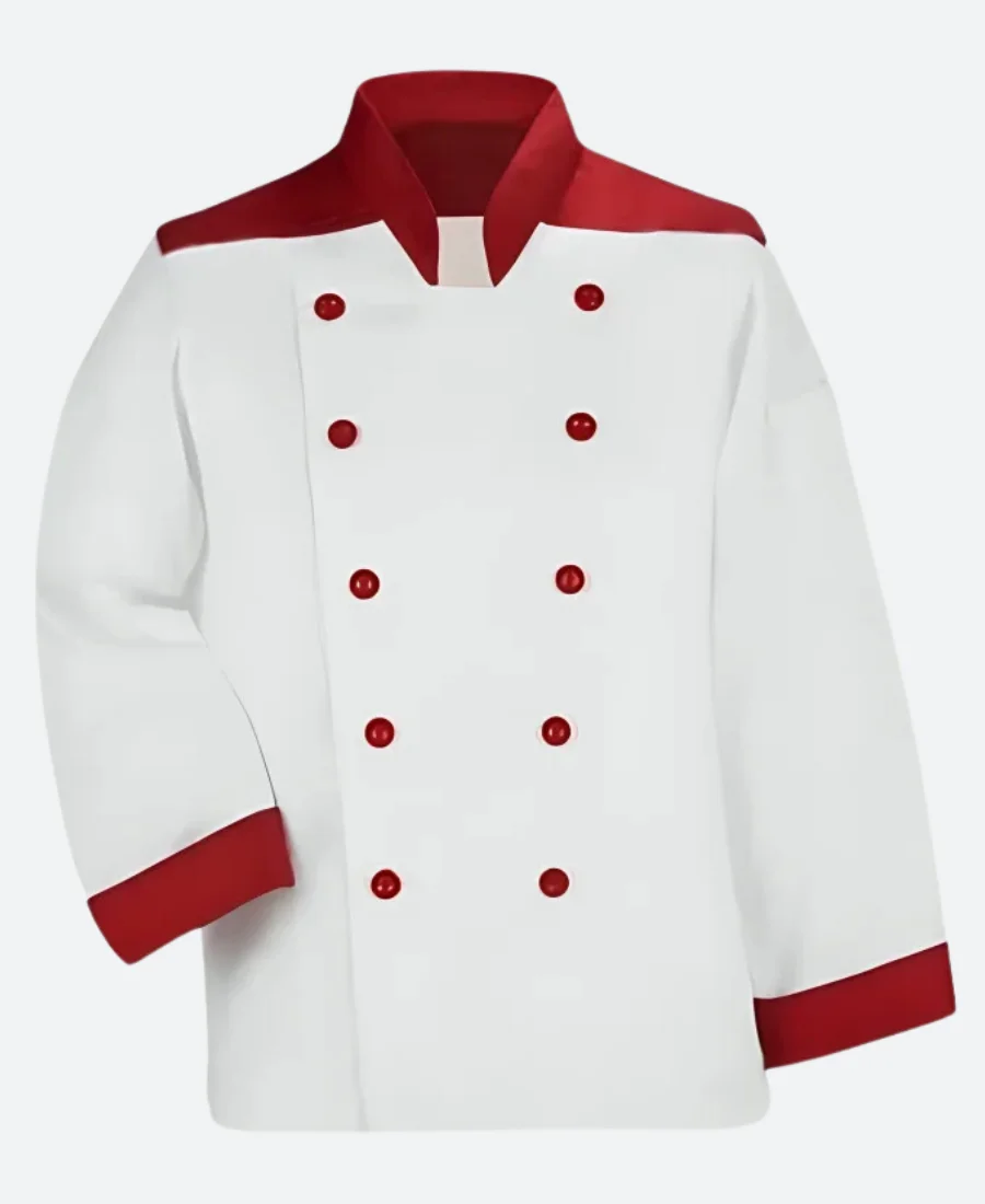 Christmas Special Chef Coat