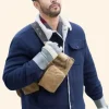 Christmas Under the Lights Luke Jacket Front Image