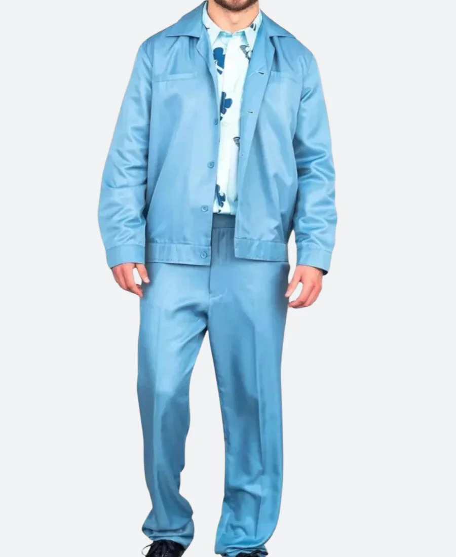 Christmas Vacation Cousin Eddie Suit