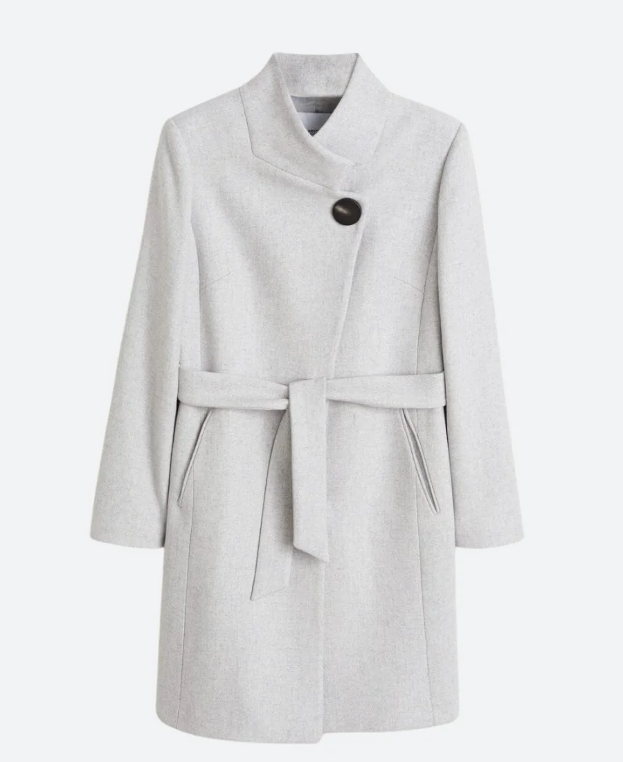 Christmas in Vienna Jess Waters Long Coat
