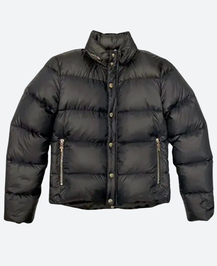 Chrome Hearts Puffer Jacket