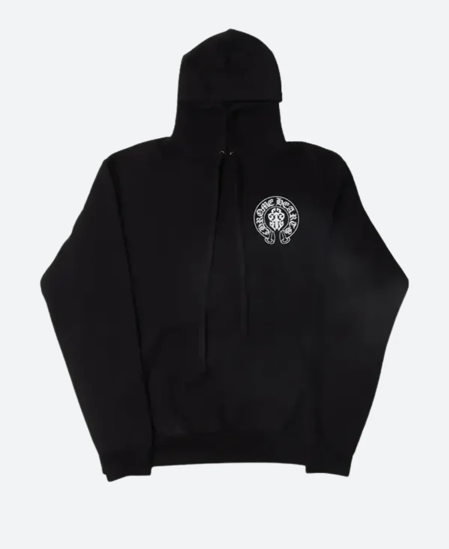 Chrome Hearts USA Horseshoe Hoodie