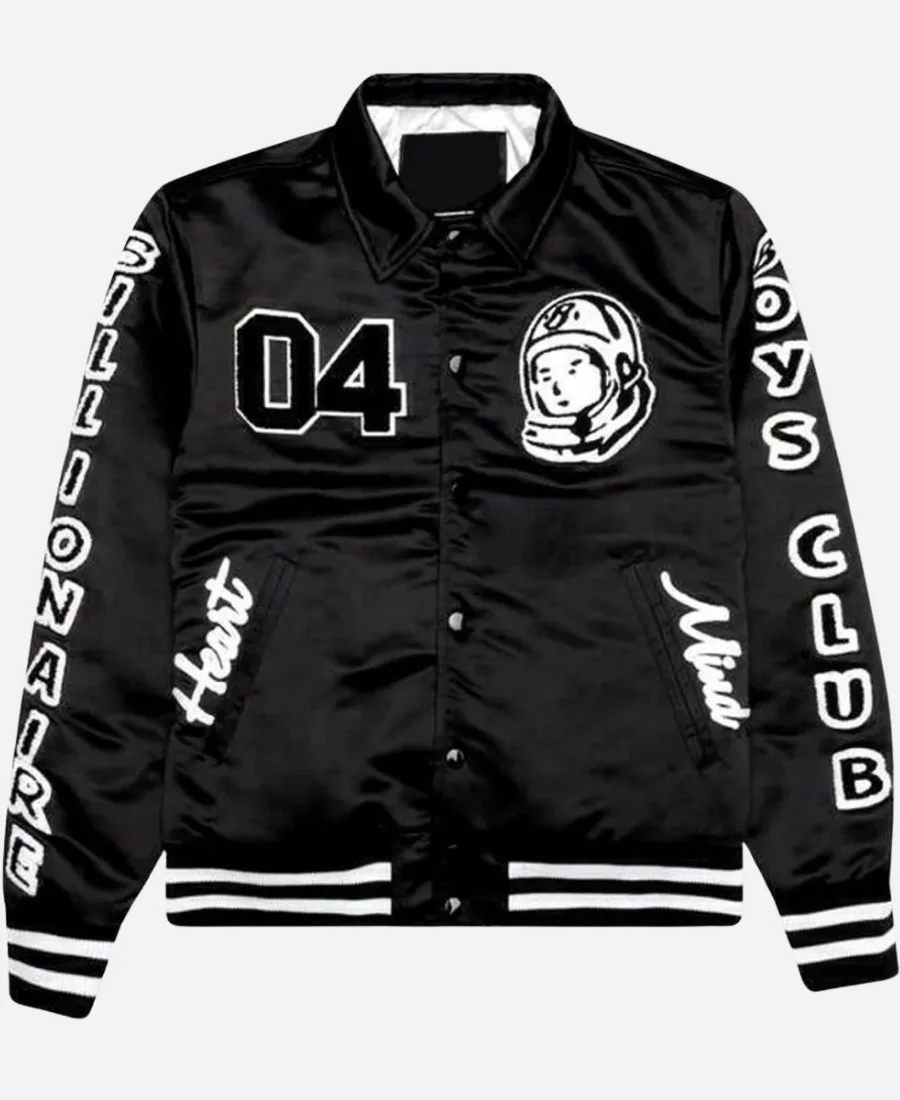 Classic BBC Heart Mind Jacket