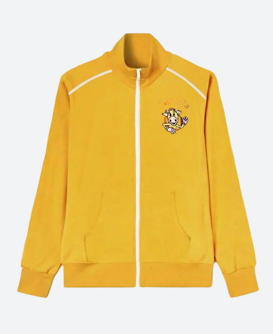 Clerks III Becky Scott Yellow Jacket