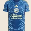 Club America Jersey 25_26 Style 01 Front Image