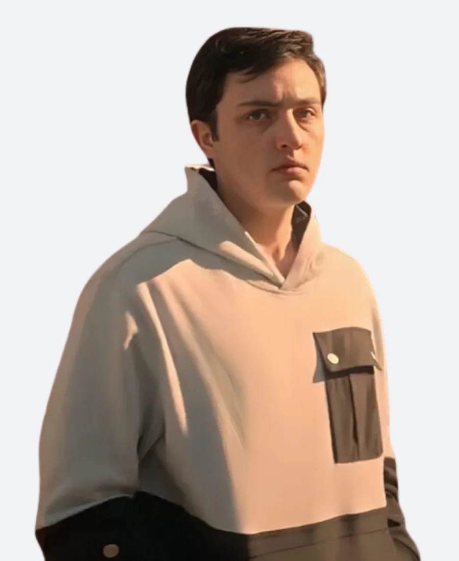 Cobra Kai S06 Demitri Alexopoulos Pullover Hoodie