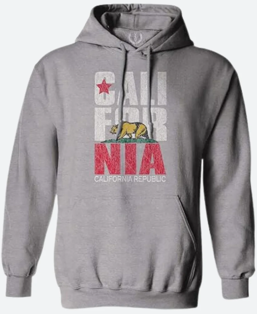 Cobra Kai S06 Miguel Diaz California Hoodie