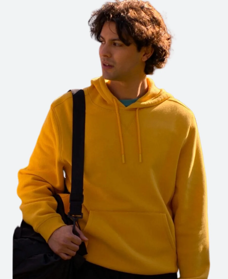 Cobra Kai S06 Miguel Diaz Hoodie