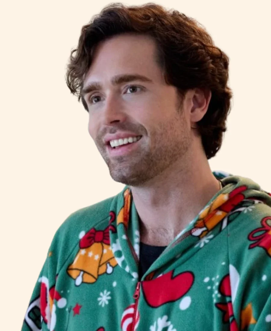 Confessions Of A Christmas Letter Juan Jumpsuit Zoom Image