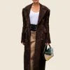 Copenhagen Fashion Week SS26 Darja Barannik Trench Coat Front Image