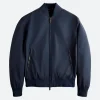 Cordura Bomber Jacket Front Image