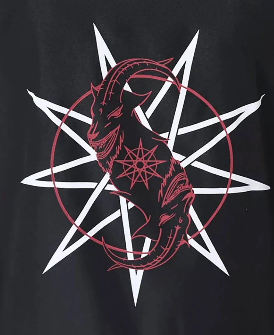Corey Taylor Slipknot Trucker Jacket