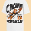 Corporate X 47 Bengals Foundation T-Shirt Front Image