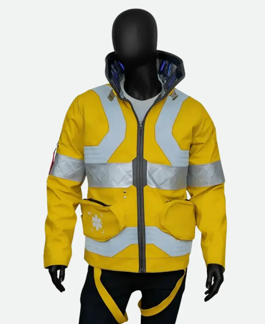 Cyberpunk Edgerunners David Martinez Jacket