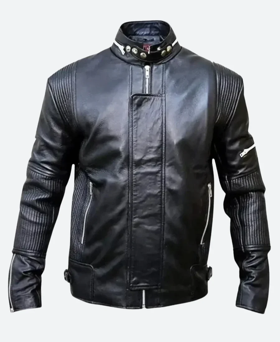 Daft Punk Electroma Get Lucky Leather Jacket