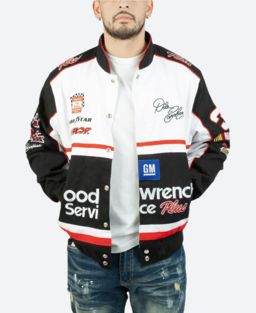 Dale Earnhardt Gw Jacket