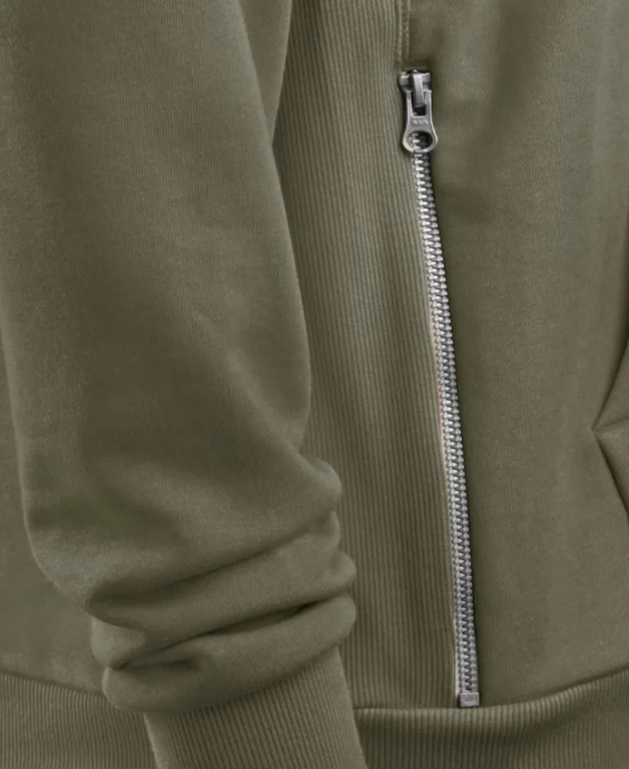 Dan Quinn Washington Commanders Salute To Service Hoodie Close Image