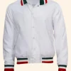 Danny Warhol Home Alone Pizza Boy Jacket Front Image
