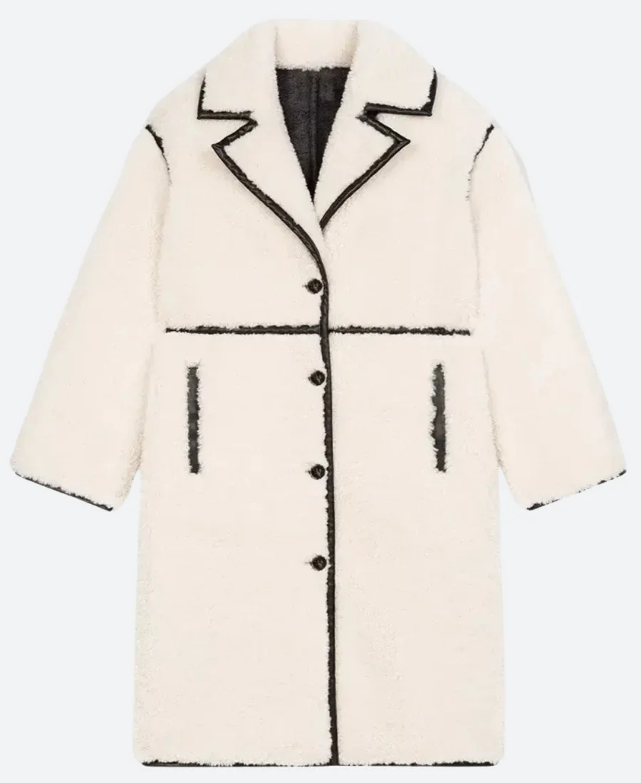 Dark Matter Mindy Trench Coat