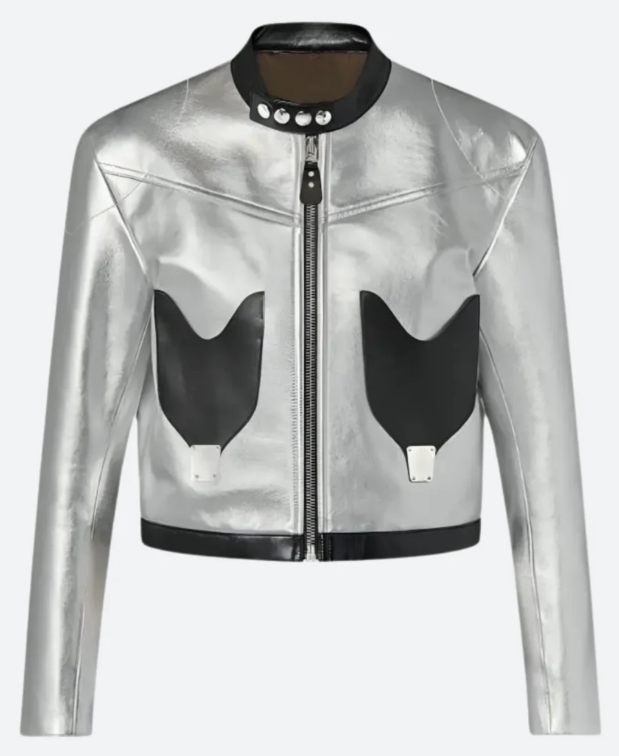 Dawn Staley Leather Jacket