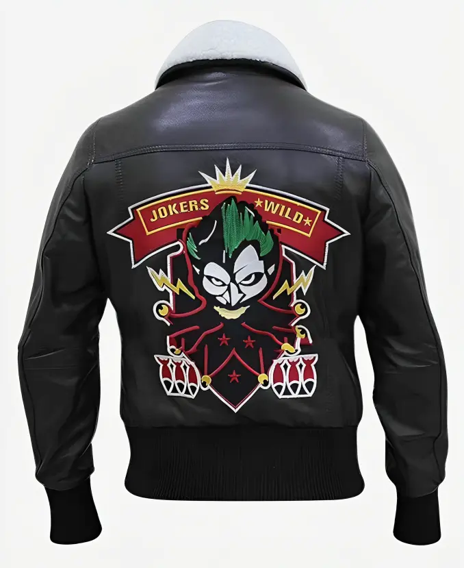 Dc Bombshells Harley Quinn Jacket