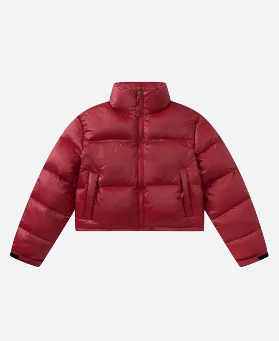 Dead Boy Detectives Niko Puffer Jacket