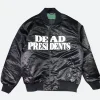 Dead Presidents Varsity Jacket Front Image