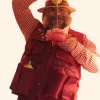 Dear Santa 2024 Jack Black Vest Front Image