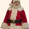 Dear Santa Satan Jacket Front Image