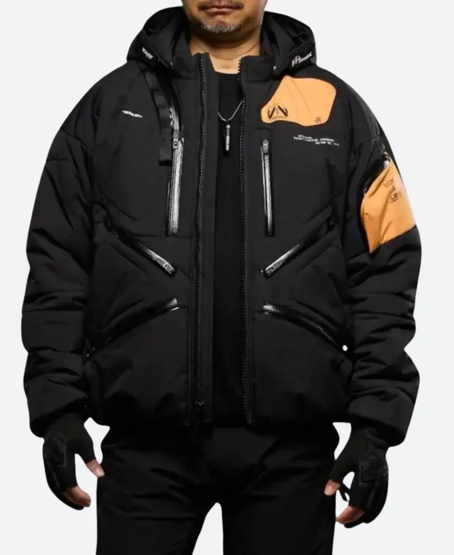 Death Stranding 2 Jacket
