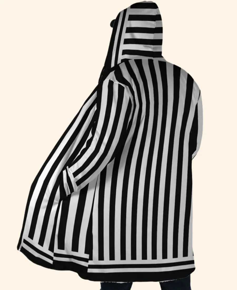 Demon Slayer Obanai Iguro Coat