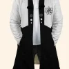 Demon Slayer Sanemi Shinazugawa Coat Front Image