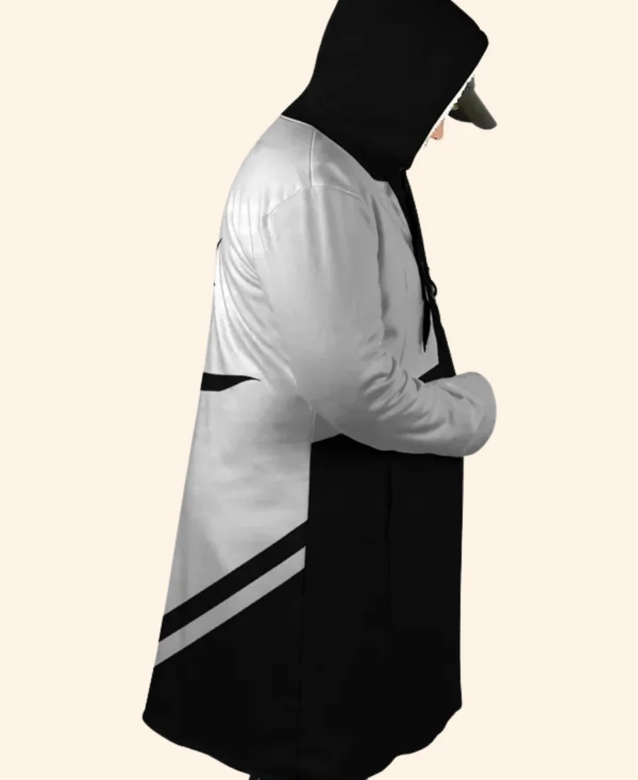 Demon Slayer Sanemi Shinazugawa Coat