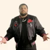 Den of Thieves 2 Pantera Varsity Jacket Front Image