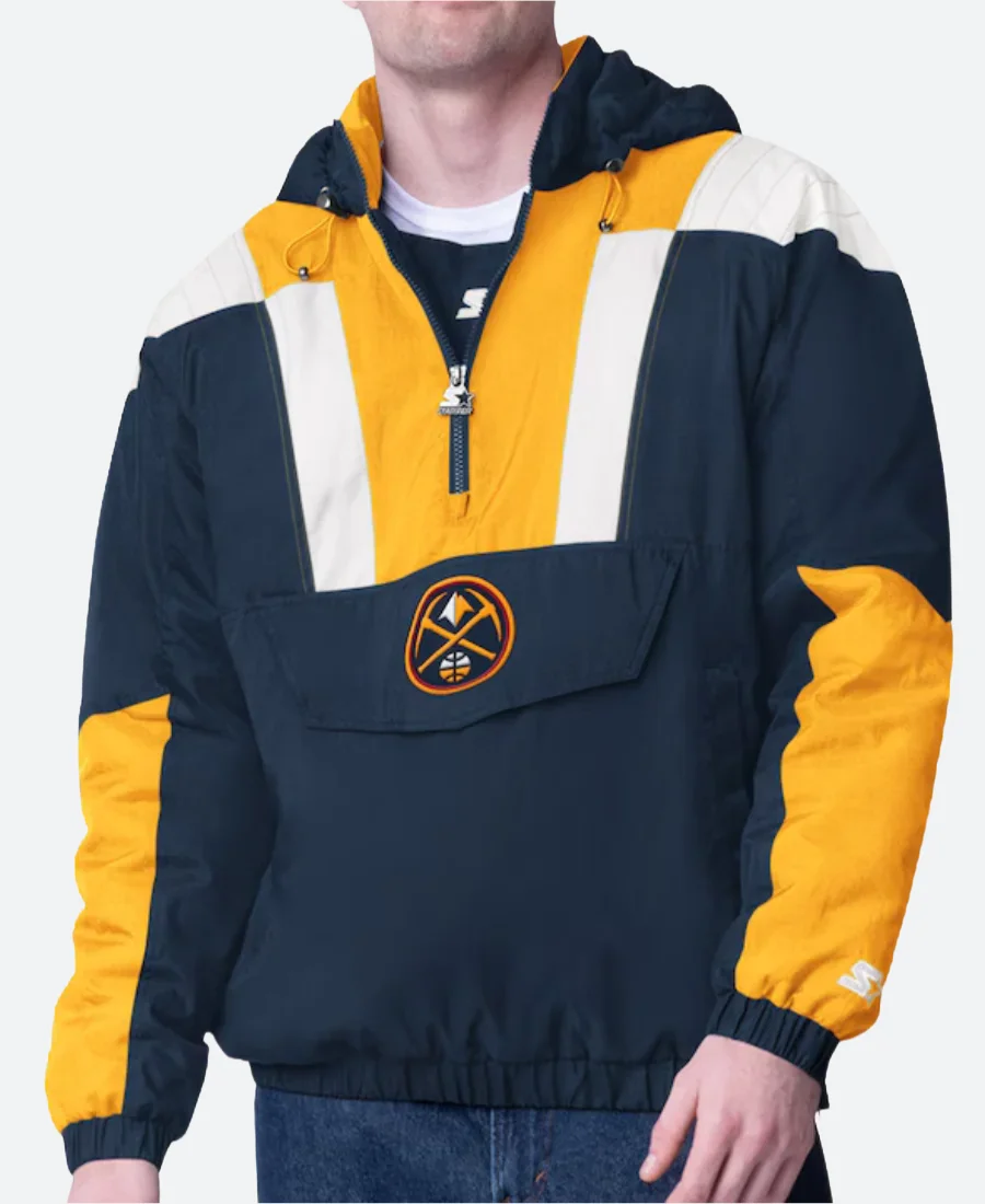 Denver Nuggets Hooded Jacket