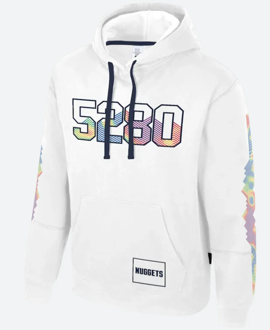 Denver Nuggets Hoodie