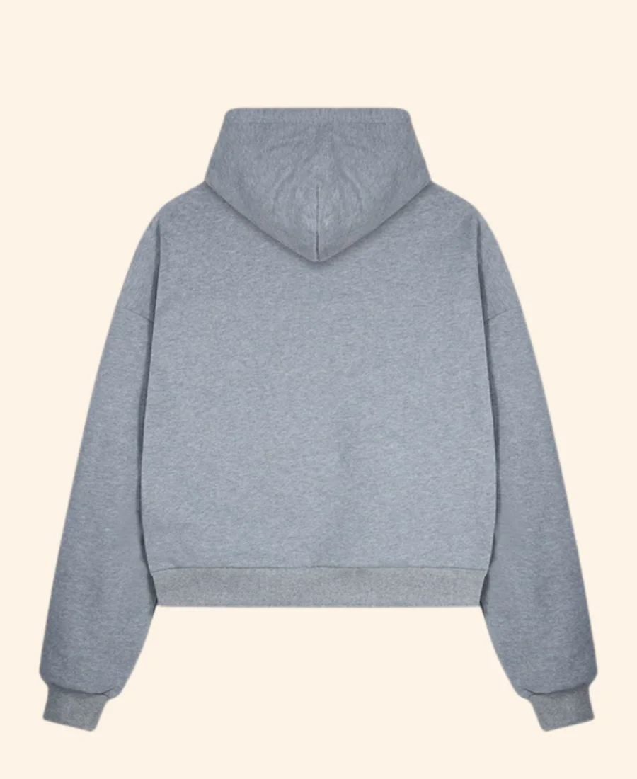 Deputy Department Walkers Hoodie Back Image