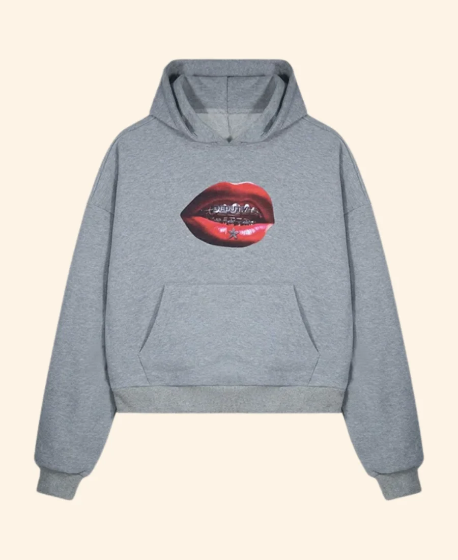Deputy Department Walkers Hoodie Front Image