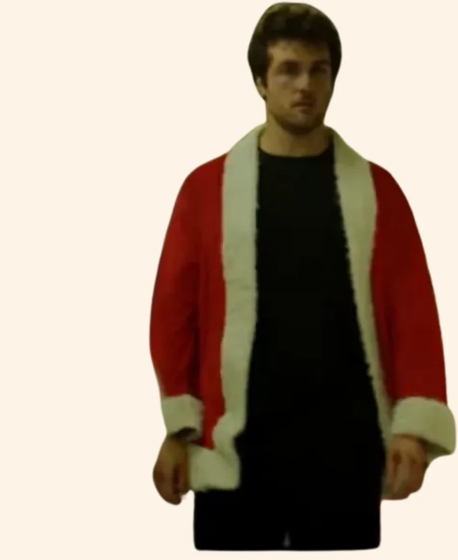 Detective Knight_ Rogue Rhoades Santa Clause Jacket