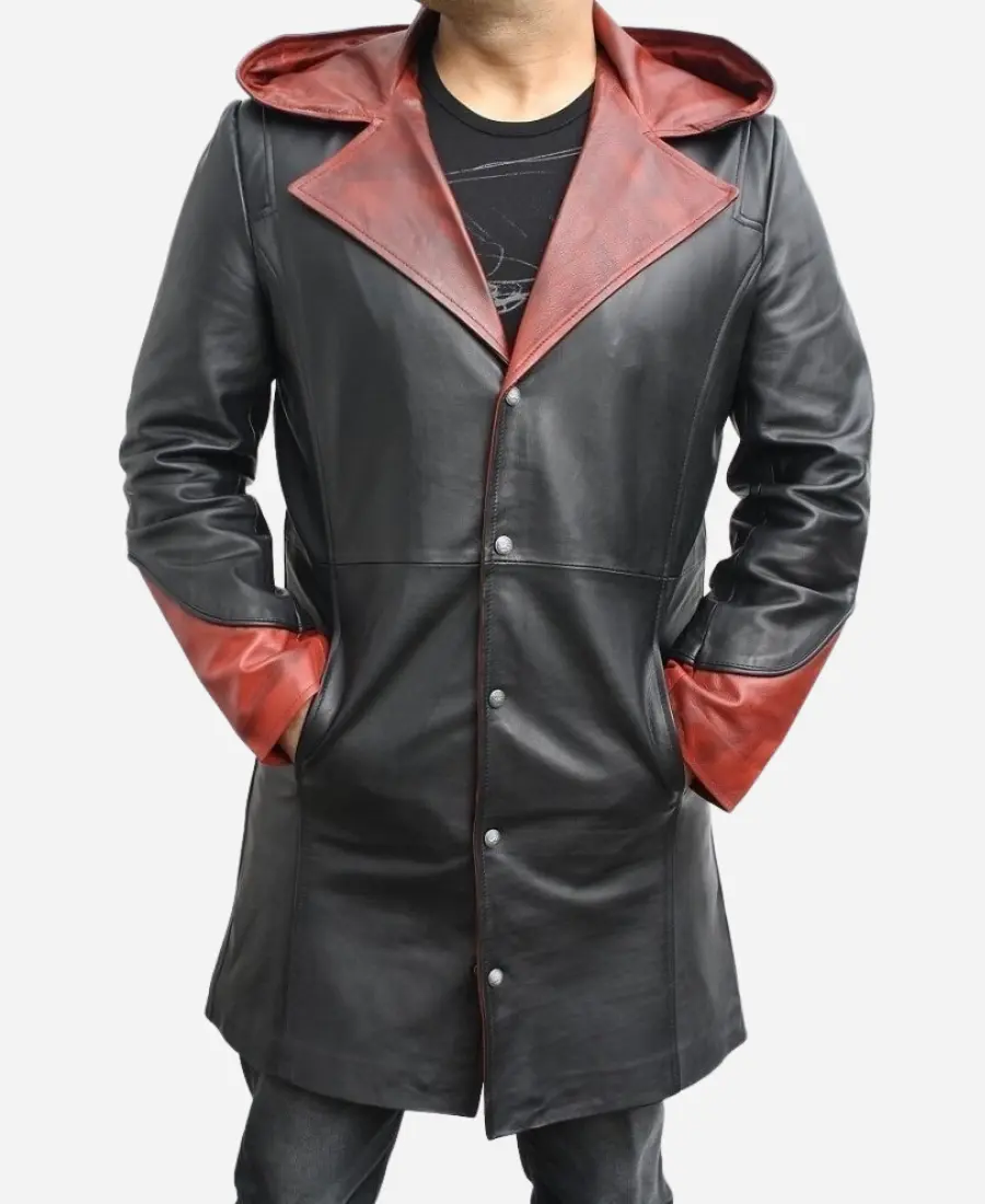 Devil May Cry 5 Dante Coat