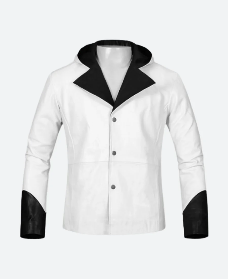 Devil May Cry 5 Dante Leather jacket