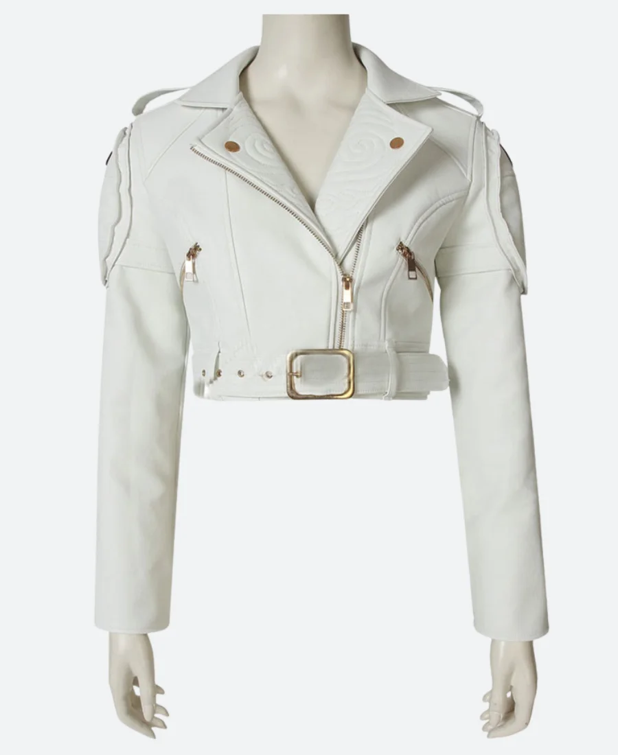 Devil May Cry 5 Lady Leather Jacket