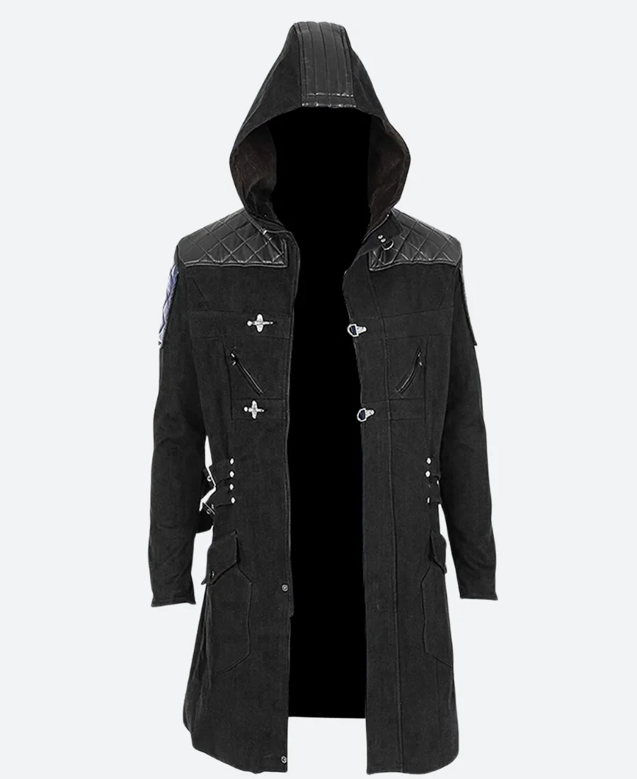 Devil May Cry 5 Nero Hooded Coat