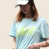 Devil Wears Prada II Emily Blue T Shirt Front