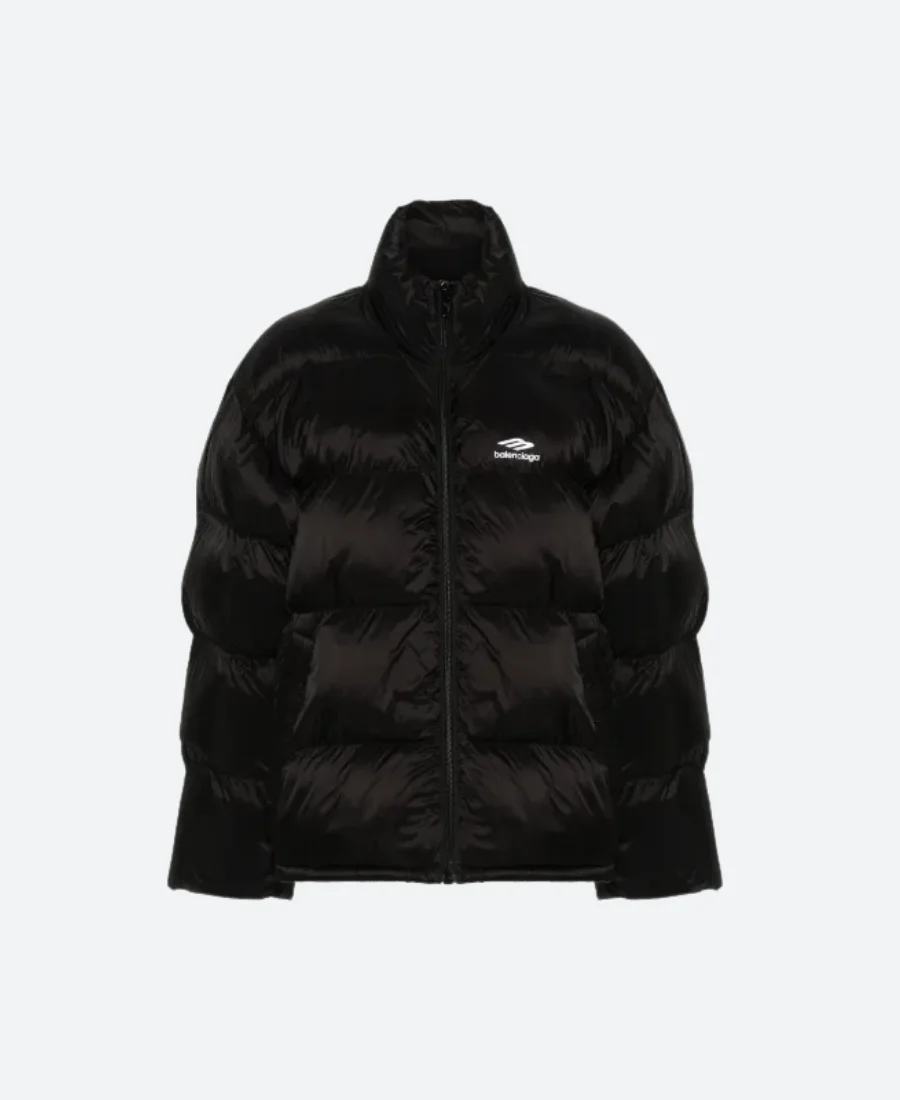 Devin Haney 3B Sports Puffer Jacket