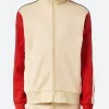 Diesel Blocker Track Jacket Front Image