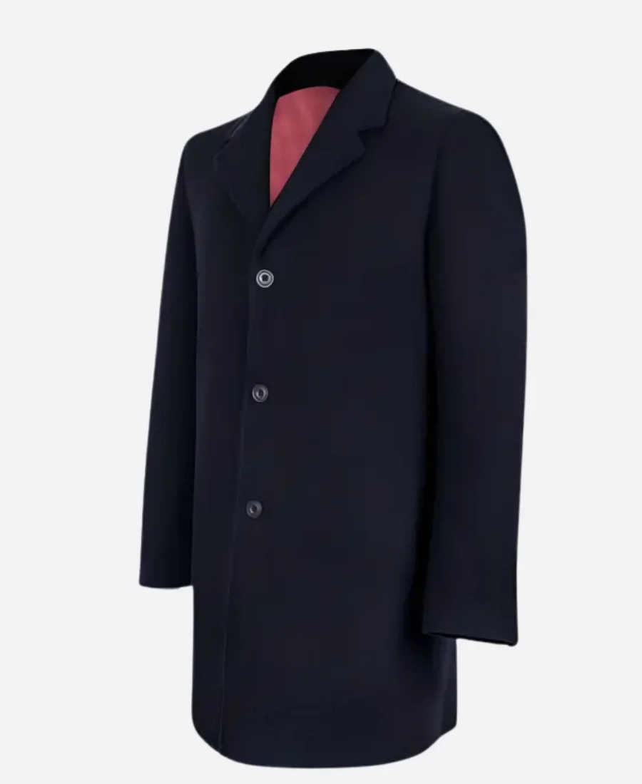 Doctor Who 12th Doctor Coat