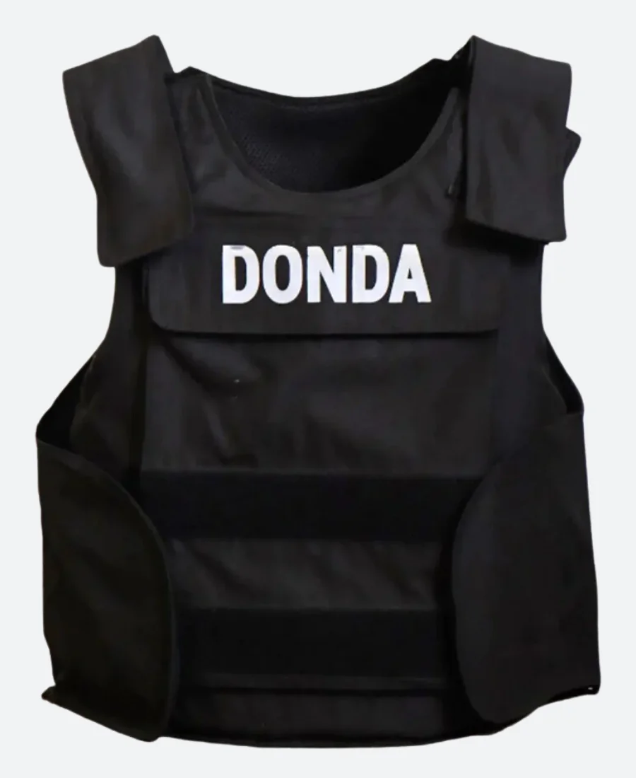 Donda Kanye West Vest